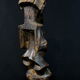 Statue fétiche en Bois Ethnie Songye République Démocratique du Congo