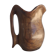 Pichet monoxyle en bois d'olivier
