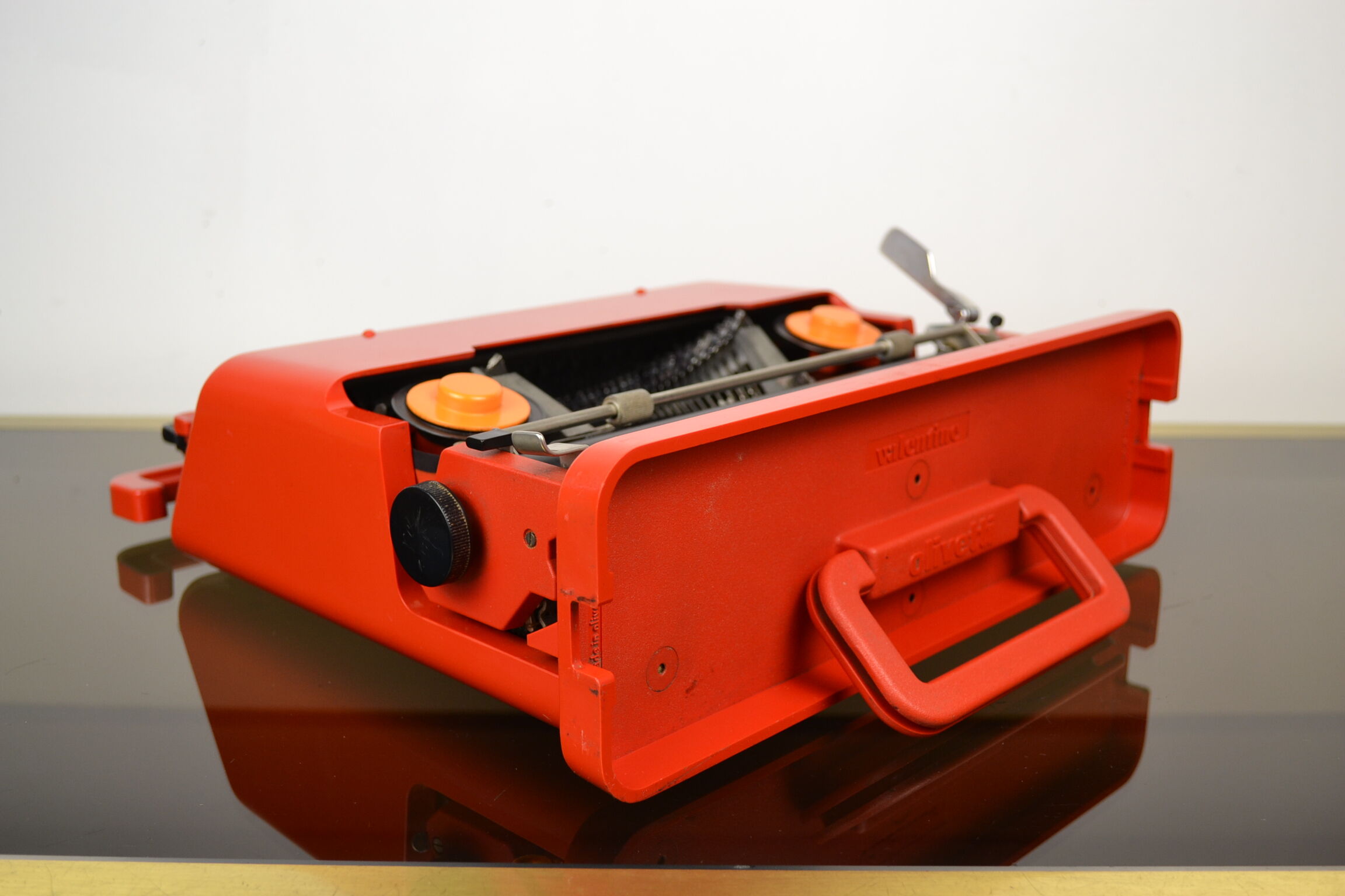 Olivetti Valentine portable typewriter