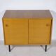 Mid Century Sideboard Walnut by Ernst Martin Dettinger for Bormann, 1960s