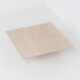 XL travertine coffee table