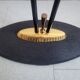 Lampadaire vintage maison Lunel 1950