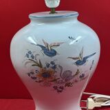 lampe en céramique Jean Alexiu Poterie de la chapelle des Pots