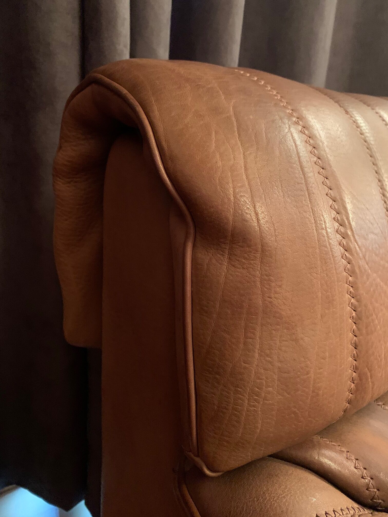 Sofa De Sede DS-86, Switzerland, 1970