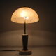 Mid-century Table lamp/Kámen Praha,  1950's