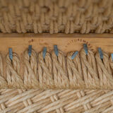 Set of six chairs moeller, denmark, model 75, denmark