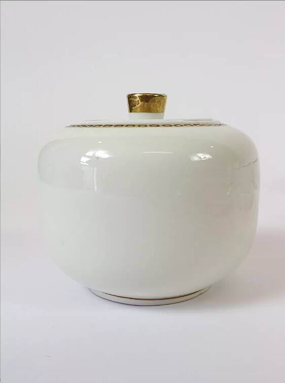 Tea service 12 people, Richard Ginori, 30s