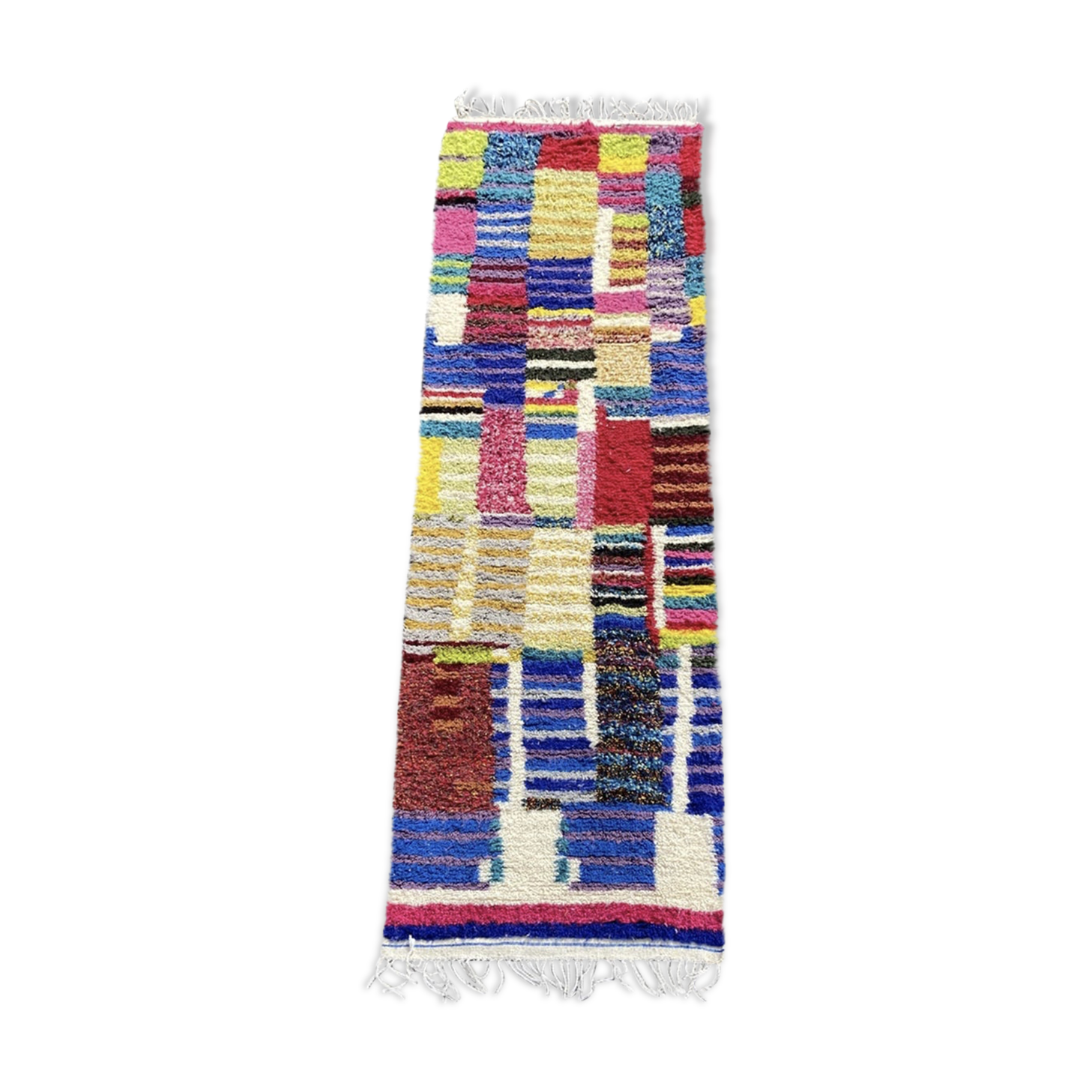 Carpet berbere corridor 90×310 cm