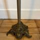 Vintage standing ashtray