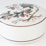Porcelain flower box