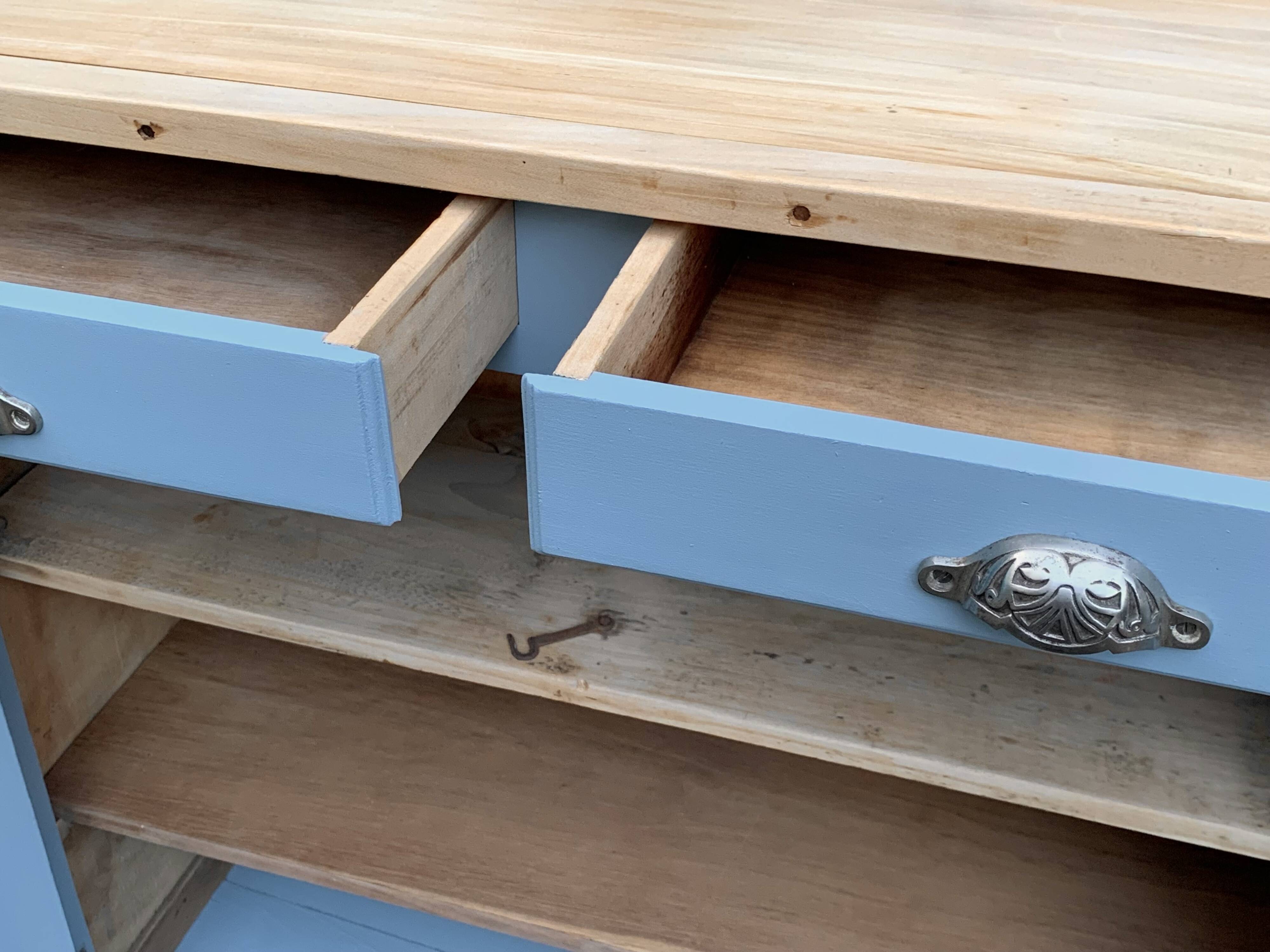 Art Deco Parisian Buffet 100x100