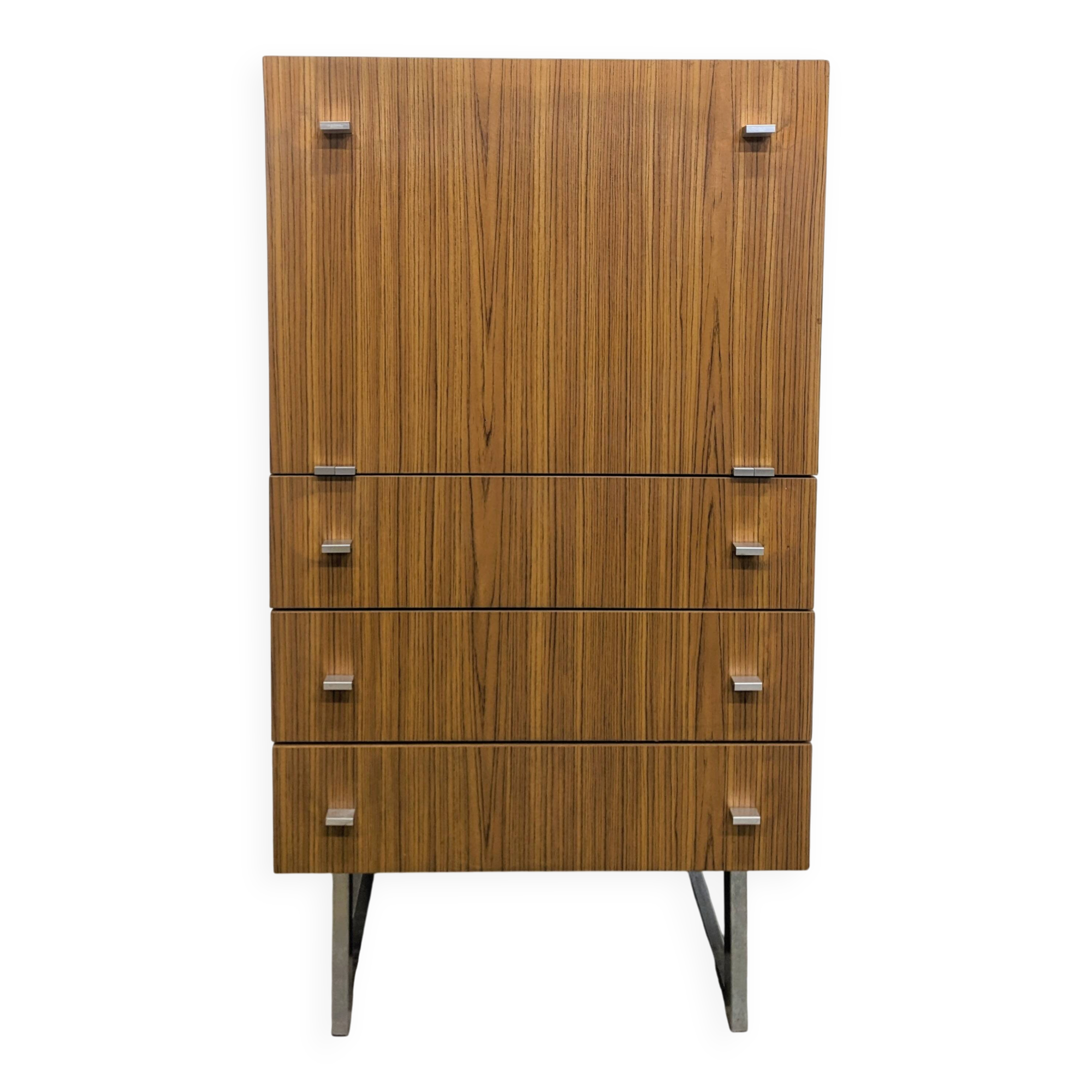 Bar Secrétaire vintage Meurop