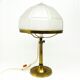 Lampe de table Art Déco, Pologne, années 1950