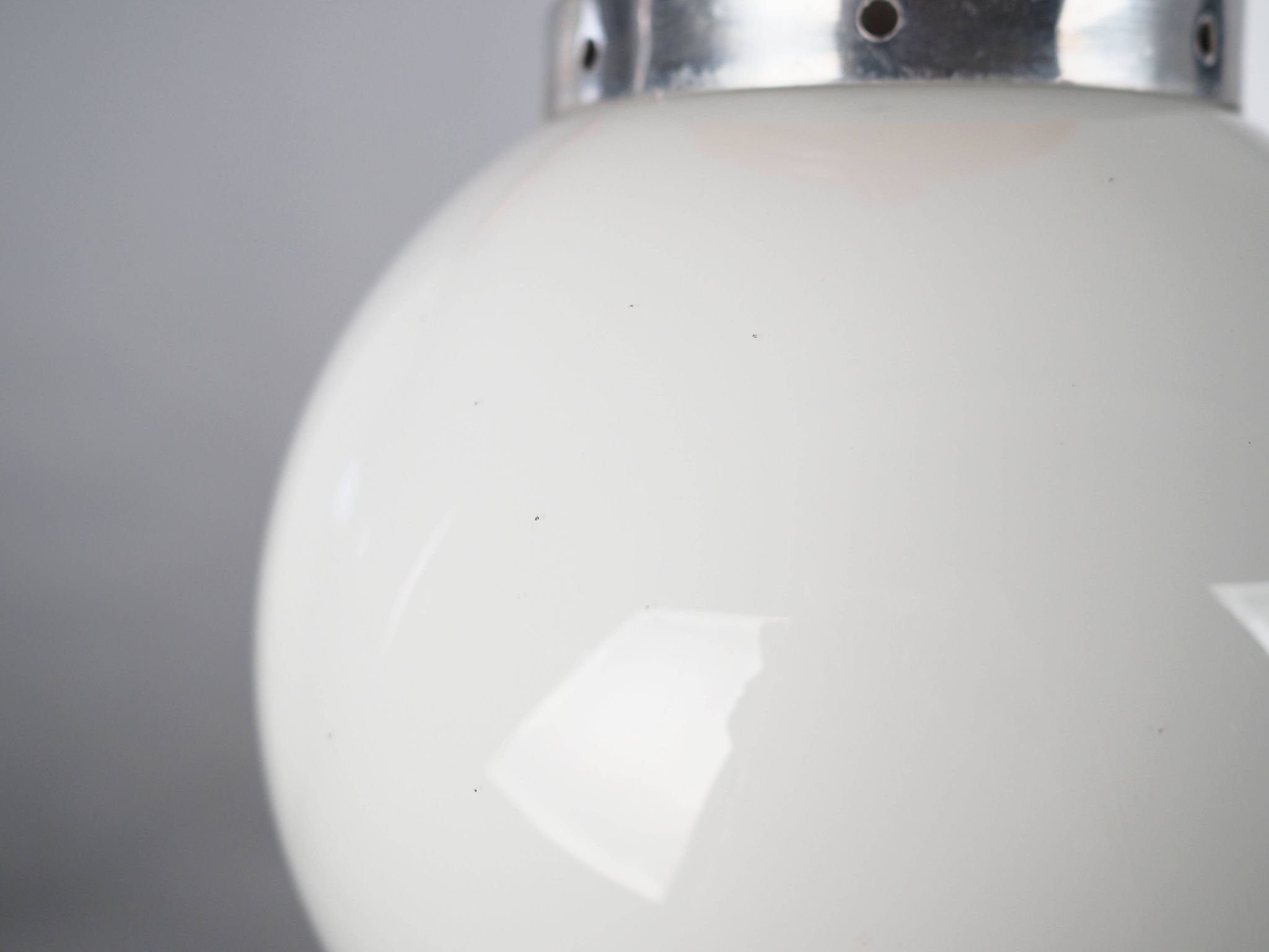Pendant lamp, Italian design, 1970s, manufacturer: Mazzega
