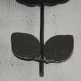 Mithe Espelt's ceramic mirror, 60s - 17x30cm