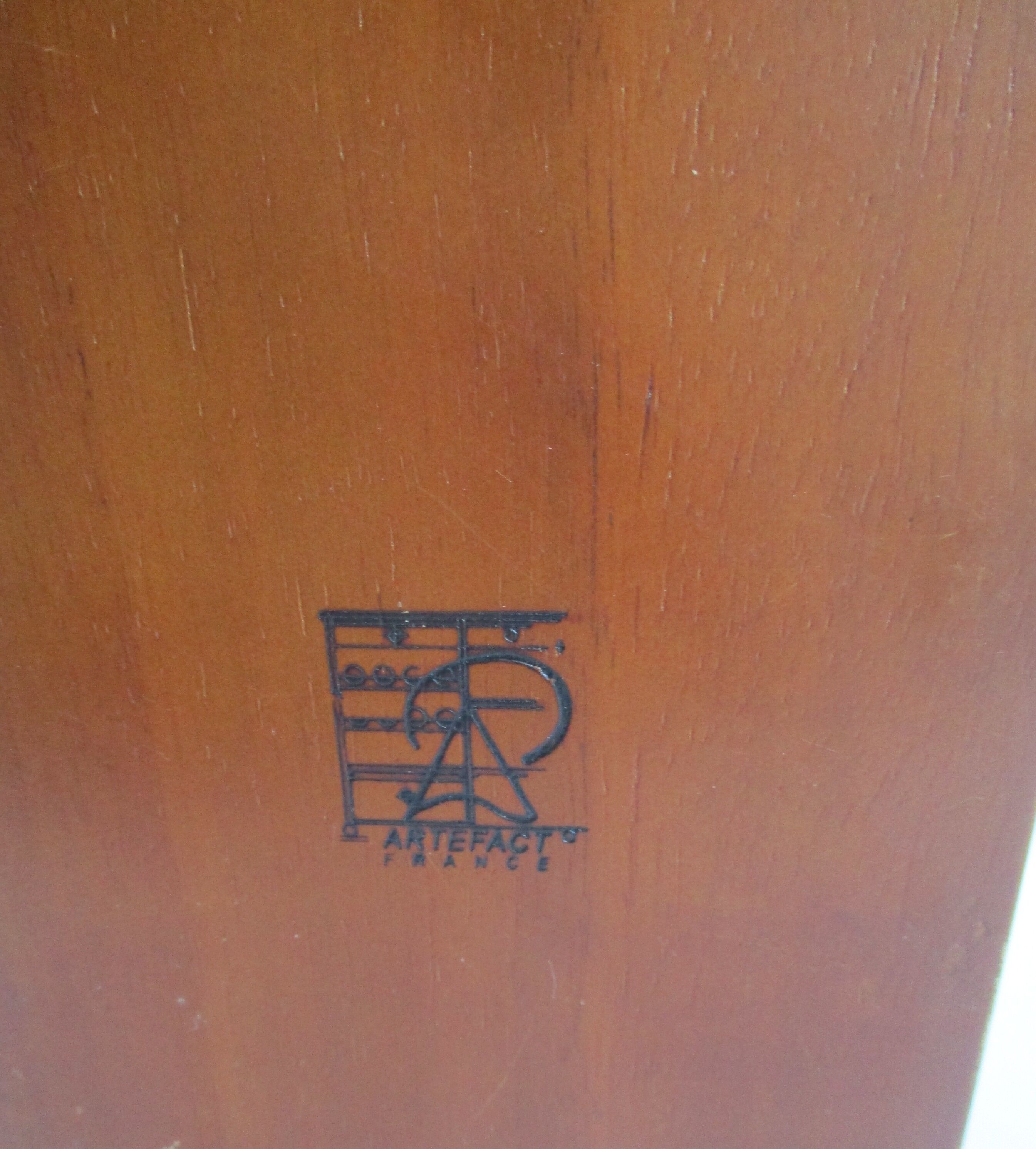 Artefact France, vintage storage from the 80s