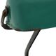 Art Deco Desk Lamp Notary Lamp Erpe Model 52 Wrought Iron Green Enamel Shade