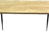 Table à manger vintage