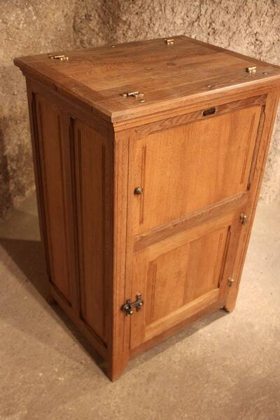 Oak bar and brasserie professional ice chest fridge
