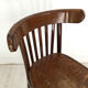 Vintage bistro style bistro chair