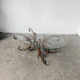 Table basse « épi »