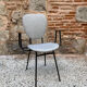 Renovated school chair