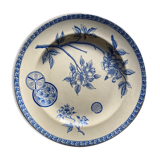 Flat plate Iron Earth Model Marguerite