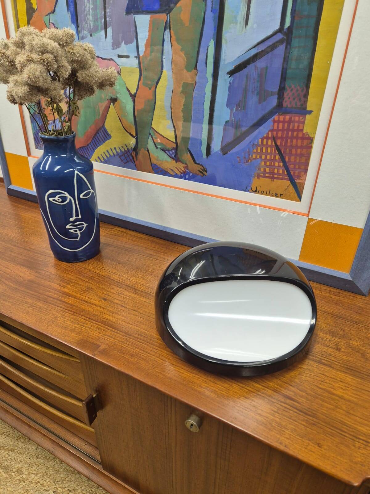 Kartell KD 4035 wall lamp