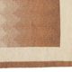 Scandinavian mid-century modern rug. 190 cm x 136 cm (75 x 53.5 in).