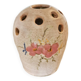 Vallauris pottery vase