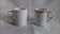 Lot de 2 tasses à café " brulot "