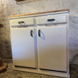 Renovated Parisian buffet