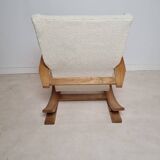Recliner attributed to Vibo