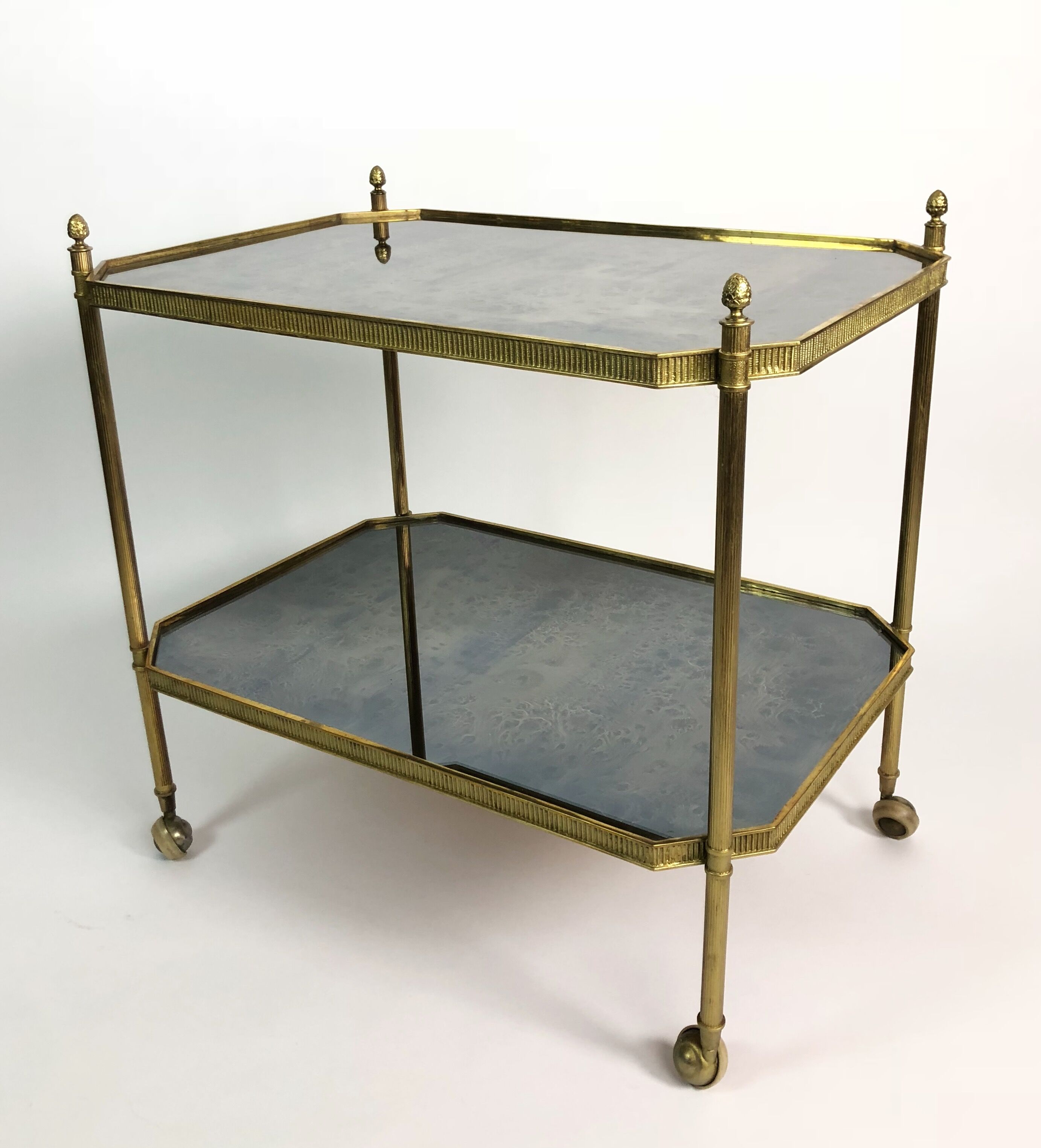 Neo-classical style serving table from the 60s
