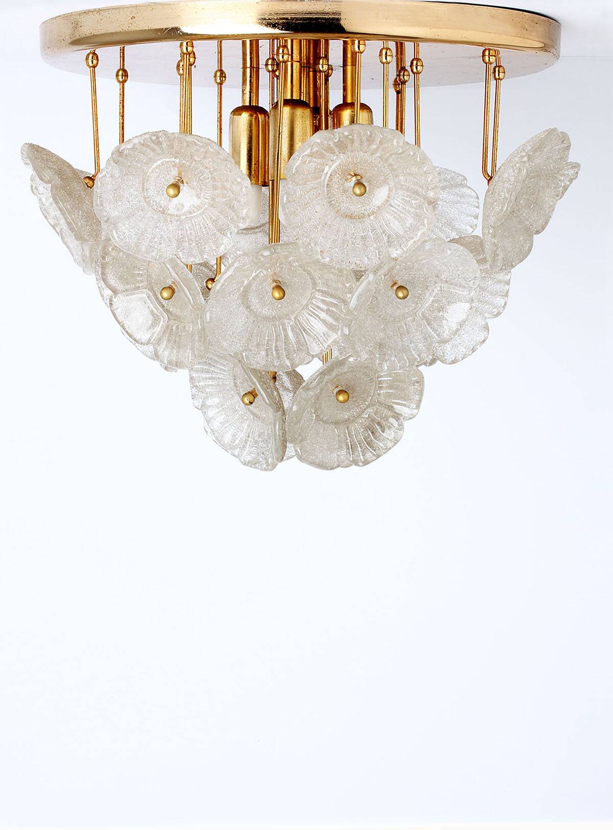 Murano  ceiling lamp