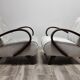 Set de 2 fauteuils de Jindřich Halabala