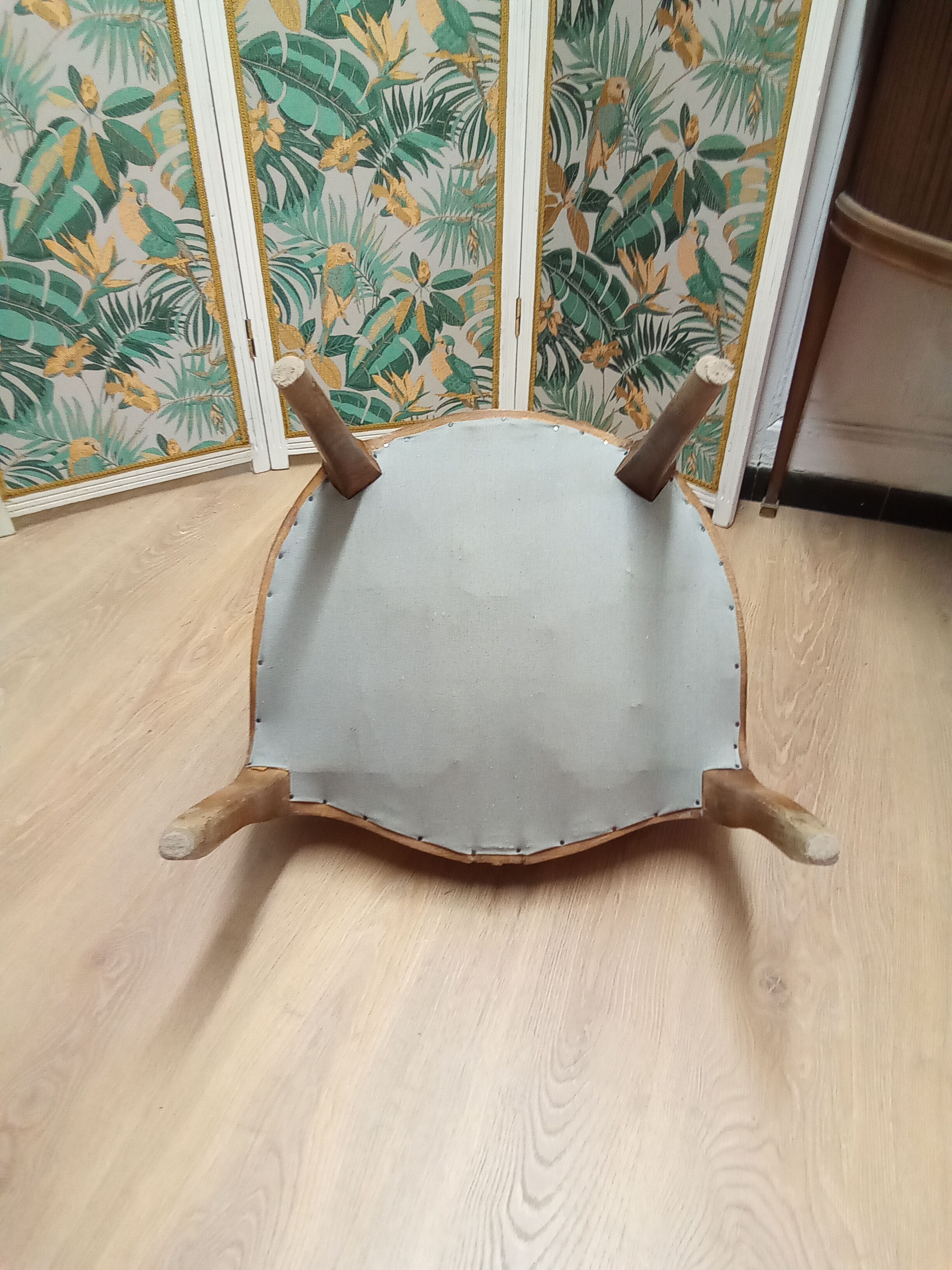 Louis XV style chair