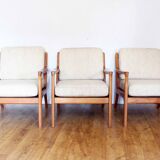 Scandinavian chair Ole Wanscher