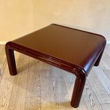 Knoll coffee table by Gae Aulenti