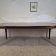 Extendable rosewood table, designed by J. Andersen, Denmark, 1960s