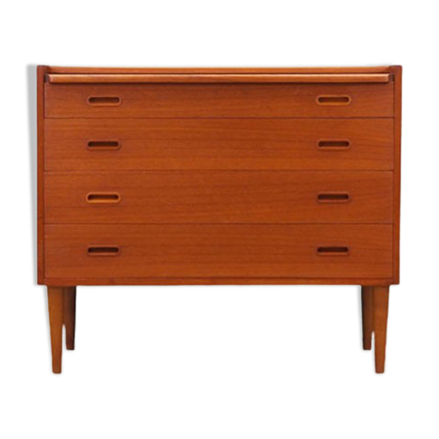 Teak dressing table, Danish design, 60's, production: Denmark