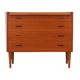 Teak dressing table, Danish design, 60's, production: Denmark