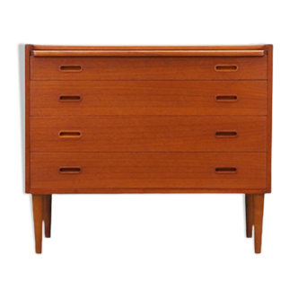 Teak dressing table, Danish design, 60's, production: Denmark