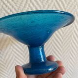 Biot blue bowl