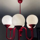 Kaiser Leuchten chandelier from the 70s-80s