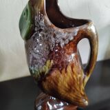 Ceramic owl pitcher from Vallauris