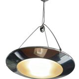 4 X Ezio Didone “Mira S” Ufo Pendant Light For Arteluce / Flos, Italy, 1990