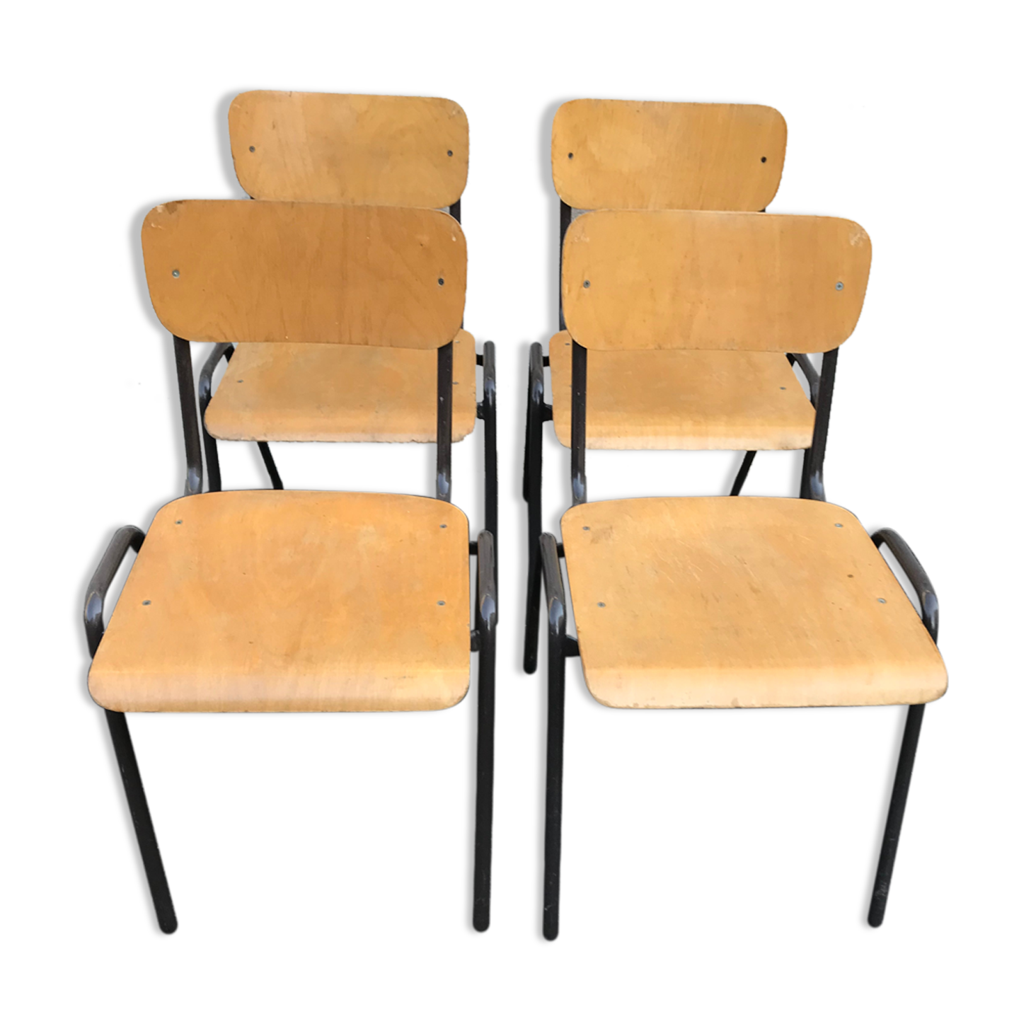 Mullca Chairs