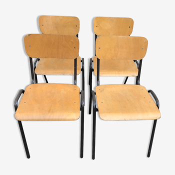 Mullca Chairs