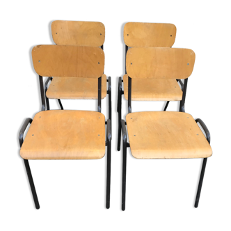 Mullca Chairs